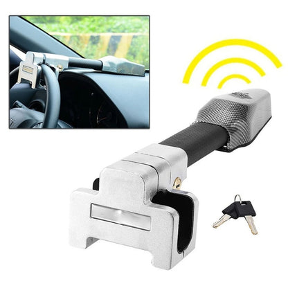 Security Cane with Anti-Theft Alarm for Car