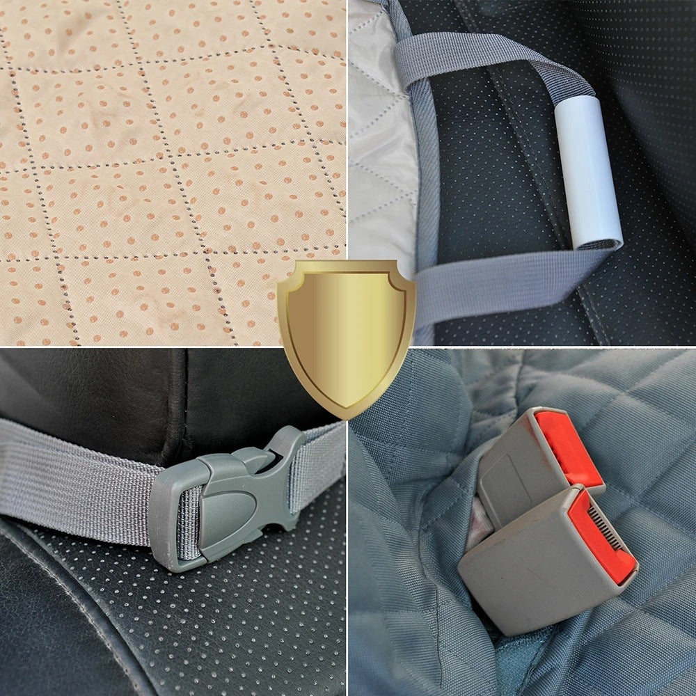 Premium Quality Dog Car Seat Cover