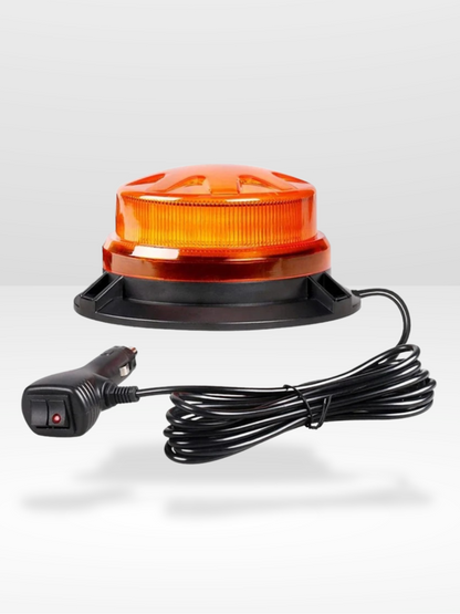 Colorful and Animated LED Beacon Lamp