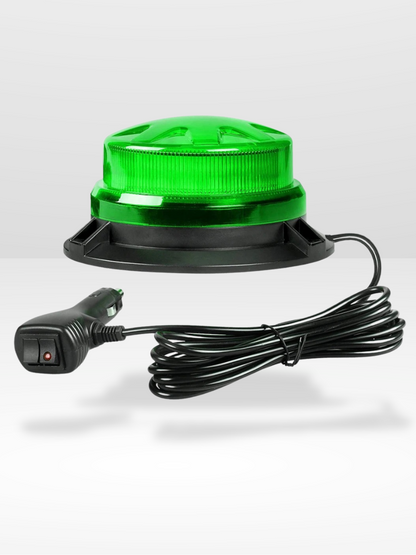Colorful and Animated LED Beacon Lamp