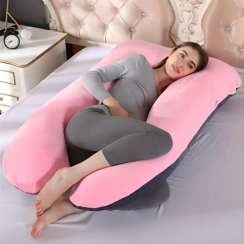 Waterproof and Comfortable Maternity Pillow
