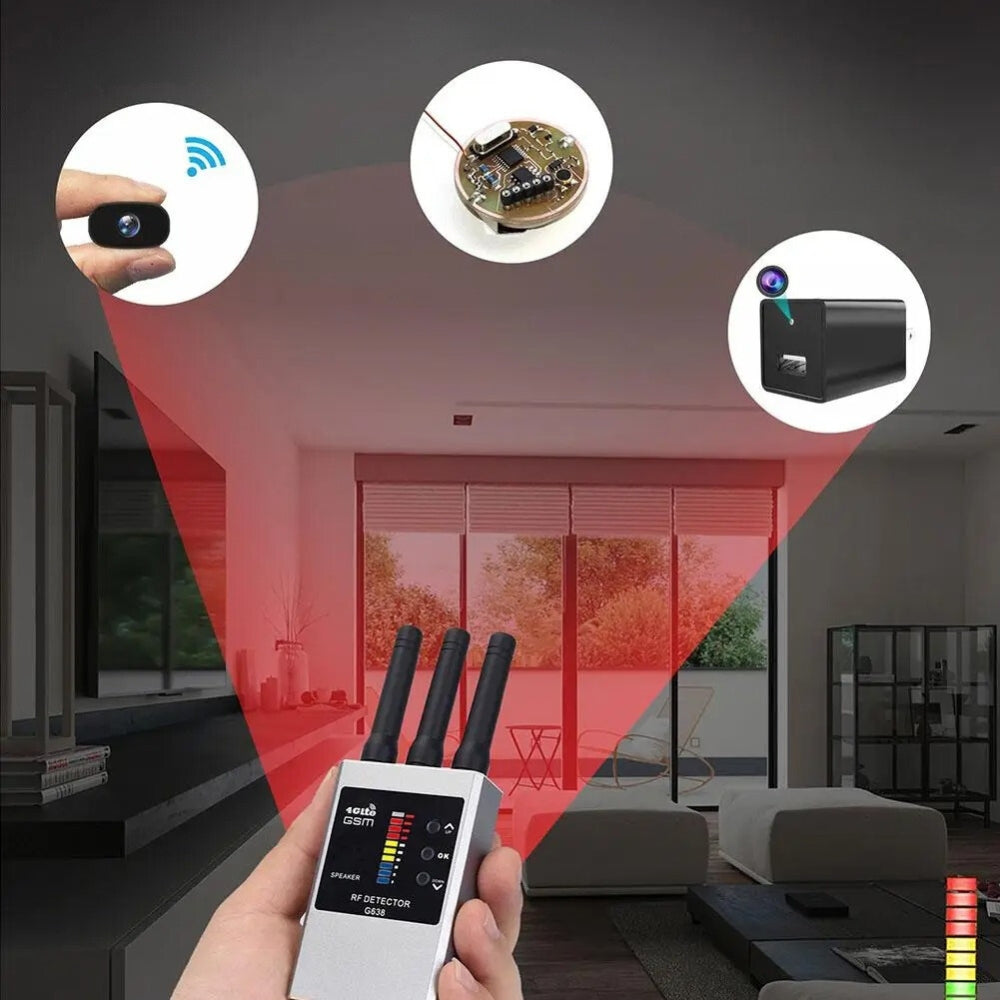 Portable and Discreet GPS Tracker for Car