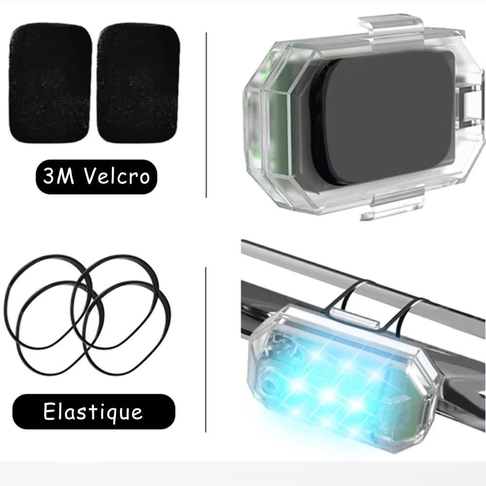 LED Strobe Light for Vehicle