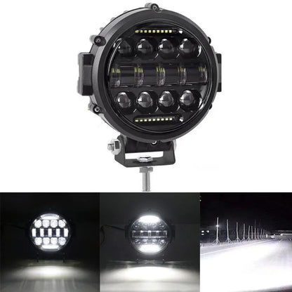 Powerful Automotive LED Spotlight for Car