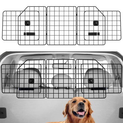 Dog Car Safety Grid