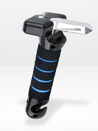 Universal and Secure Car Exit Handle