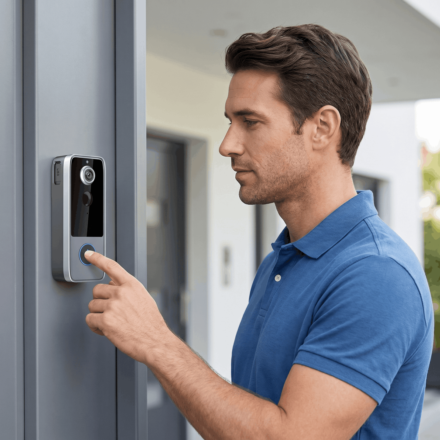 Transform Your Home Safety with Marcherelle Camera Doorbell Without Subscription