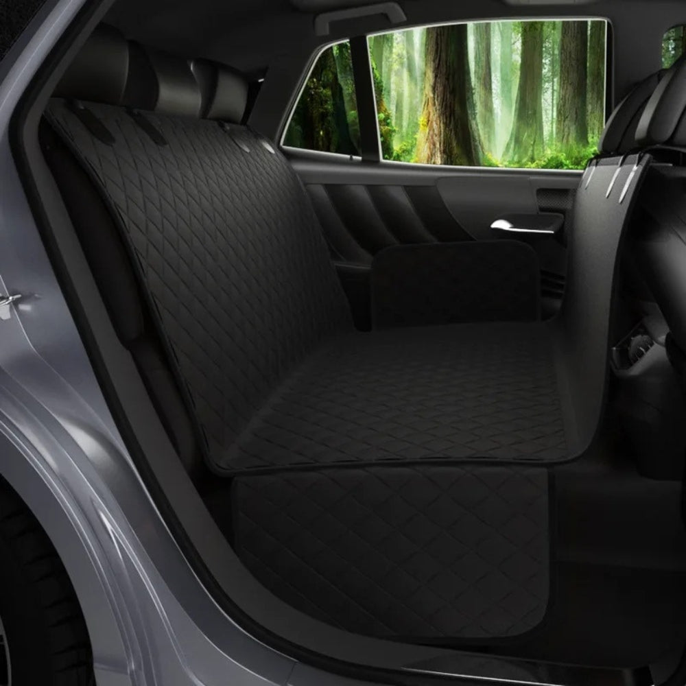 Protector Comfort Dog Car Seat Cover