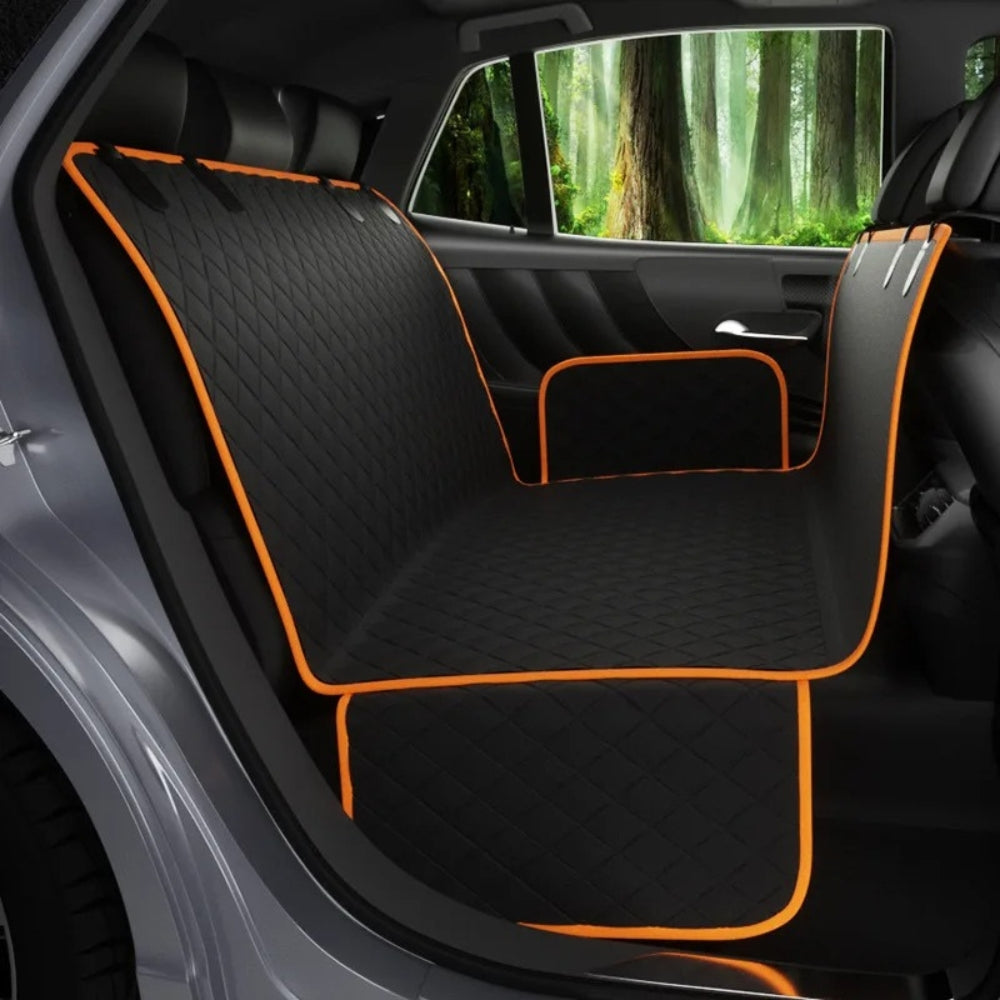 Protector Comfort Dog Car Seat Cover