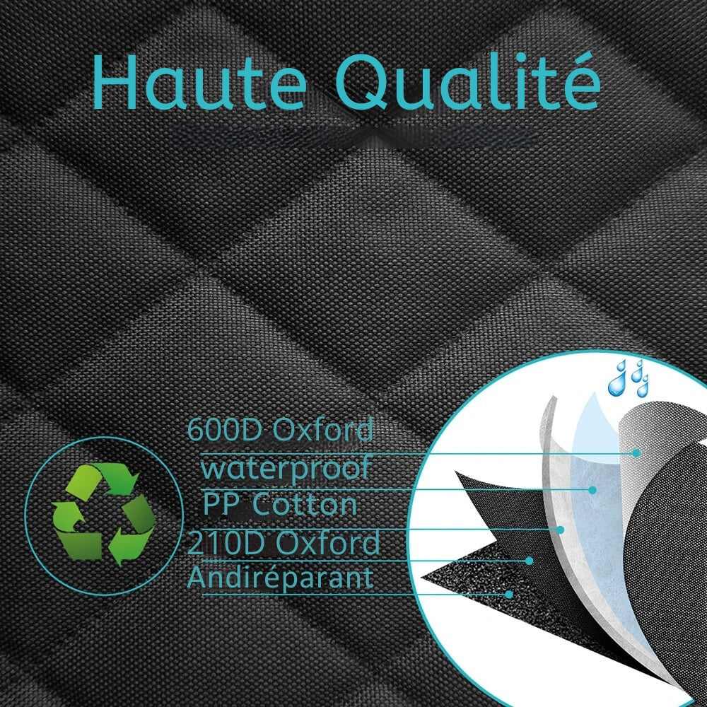 Car Cover for Dog Comfort and Protection