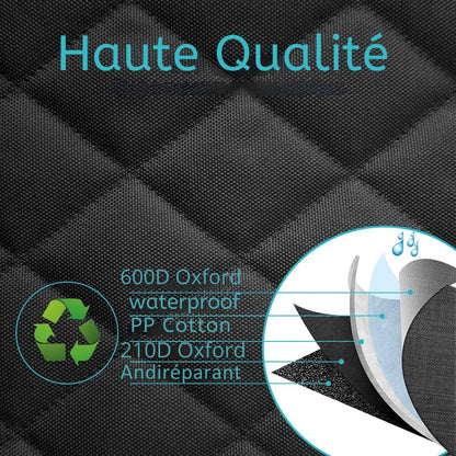 Car Cover for Dog Comfort and Protection