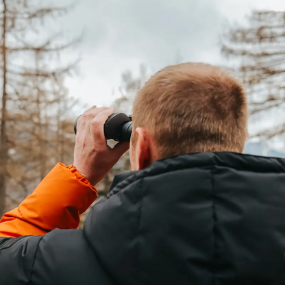 Marcherelle™ – Hiking Binoculars Zoom 10x for Mountain Watching