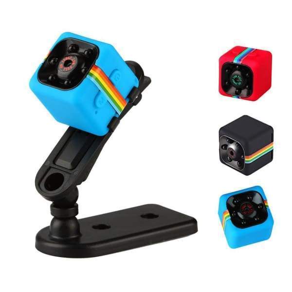 Compact Full High Definition Miniature Camera