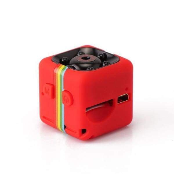 Compact Full High Definition Miniature Camera