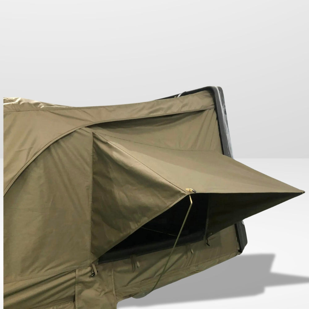 4-Person Roof Tent for Family Camping