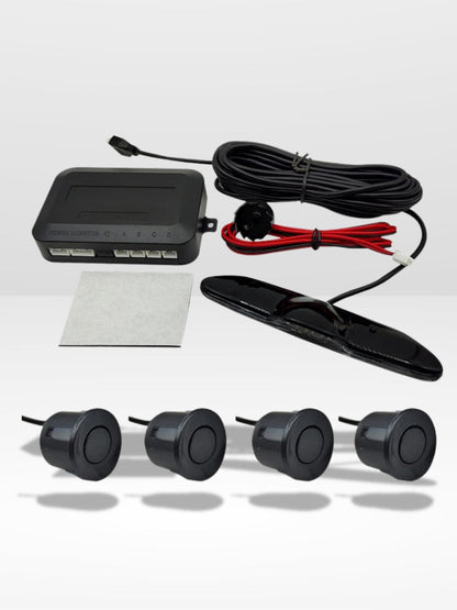 Car Reverse Radar with LED Display