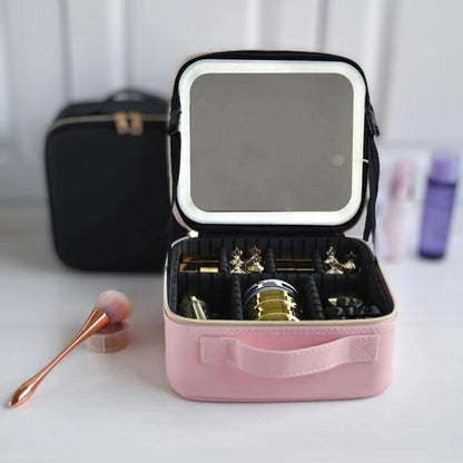 Handy Compact Makeup Case
