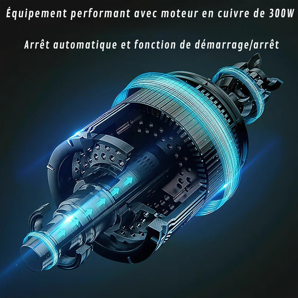 Karcher 60 Bar Portable High-Pressure Cleaner