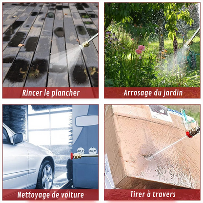 Karcher 60 Bar Portable High-Pressure Cleaner