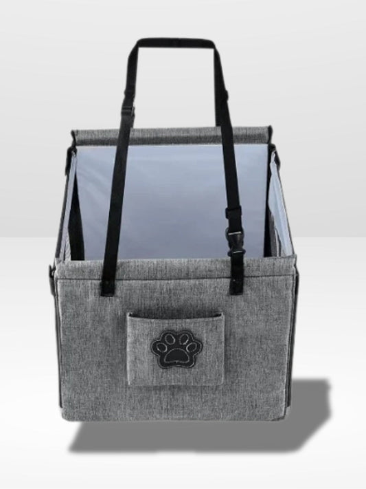 Panier de Transport Chien pour Voiture - Marcherelle