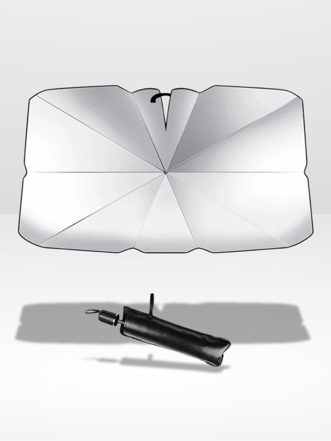 Store Pare-soleil Voiture Étanche et Thermoisolant - Marcherelle