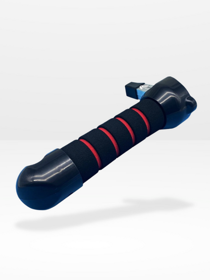 Universal and Secure Car Exit Handle