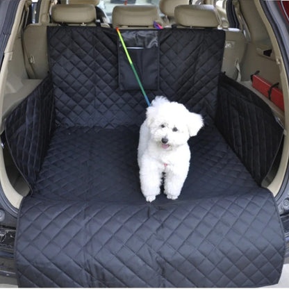 Durable and Waterproof Dog Trunk Mat