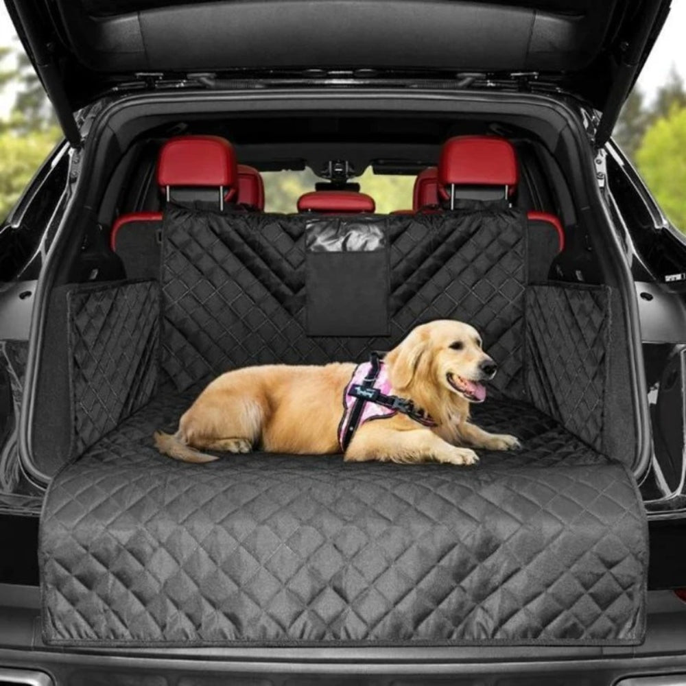 Durable and Waterproof Dog Trunk Mat