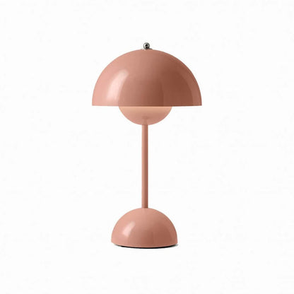 Portable LED Table Lamp Flowerpot