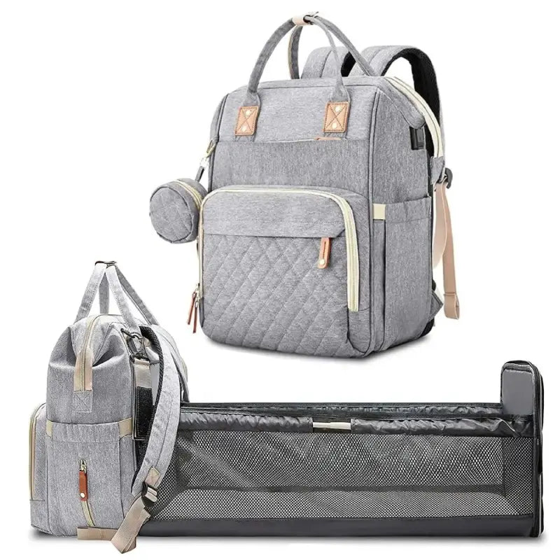 Sac à Bébé Polyvalent 3 en 1 - Santeova