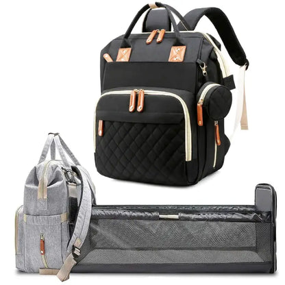 Versatile Baby Bag 3 in 1