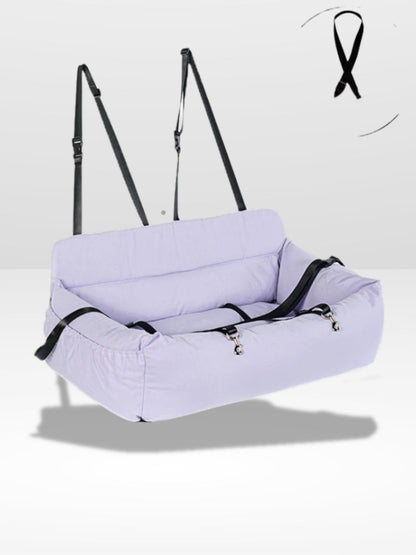 Comfortable and Secure Dog Car Seat