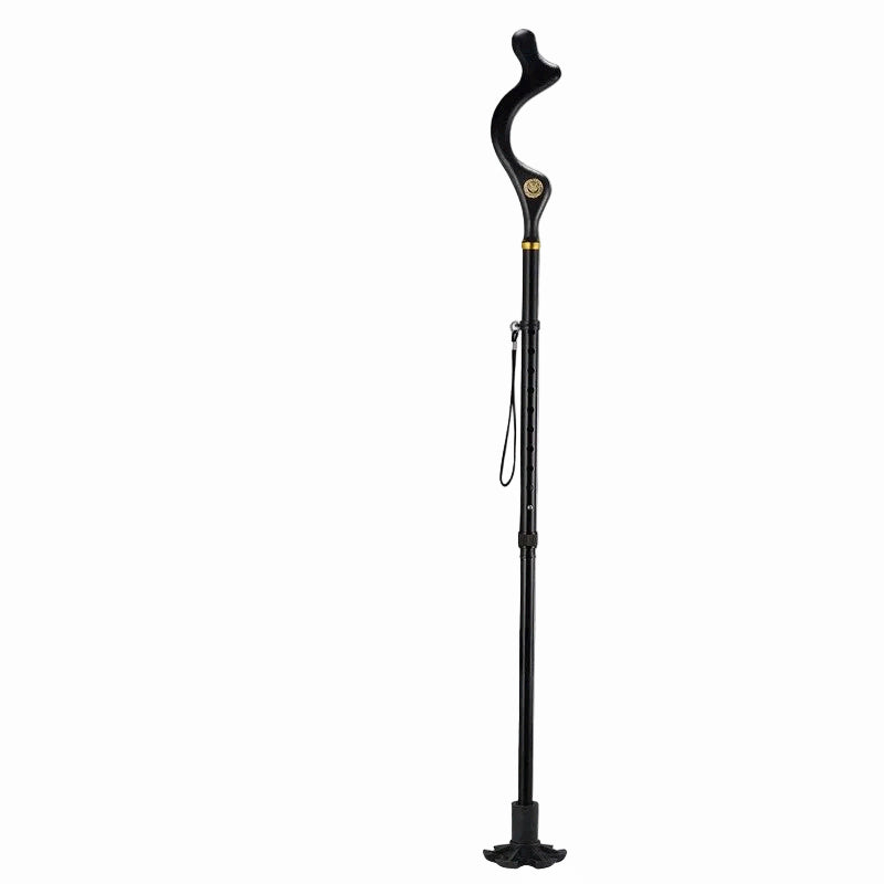 Ergonomic Folding Walking Stick Ultra Light