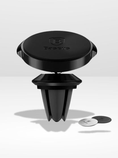 Magnetic Car Phone Holder for Vent Grille