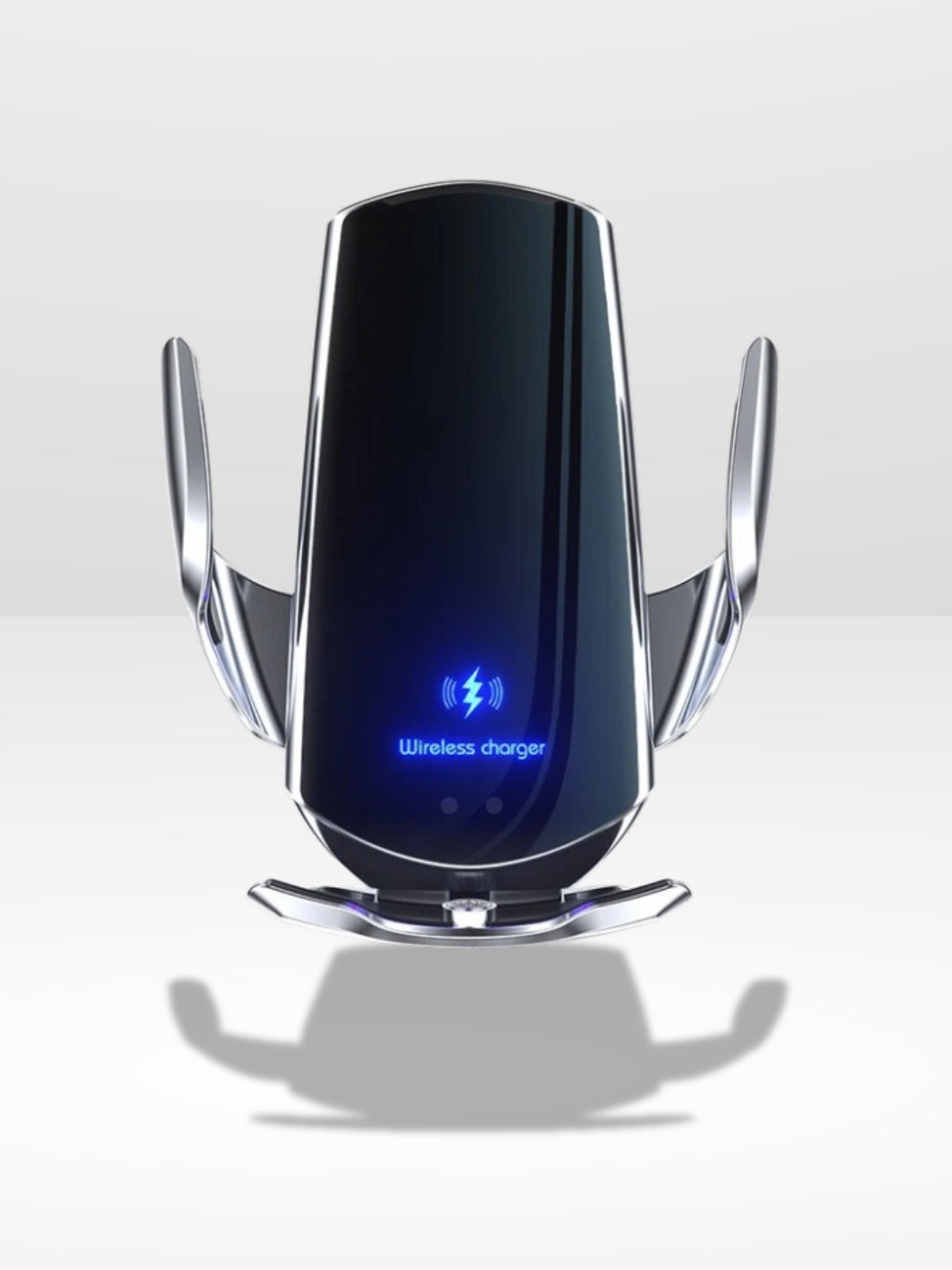 Support Téléphone Auto Charge Sans Fil - Marcherelle