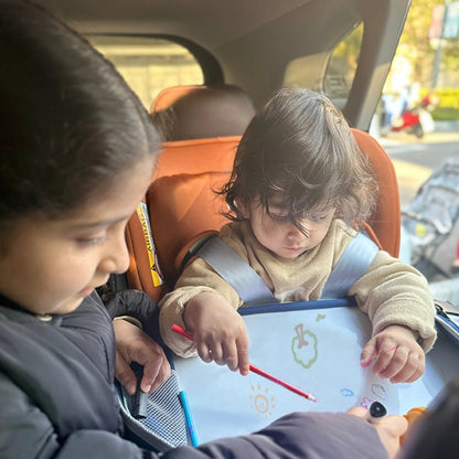 Car Play Tray for Kids