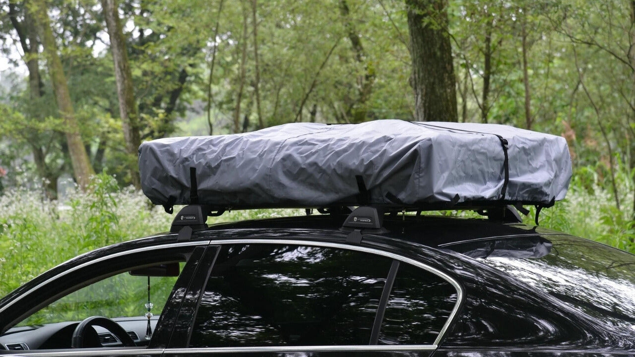 Compact Roof Tent for 2 People