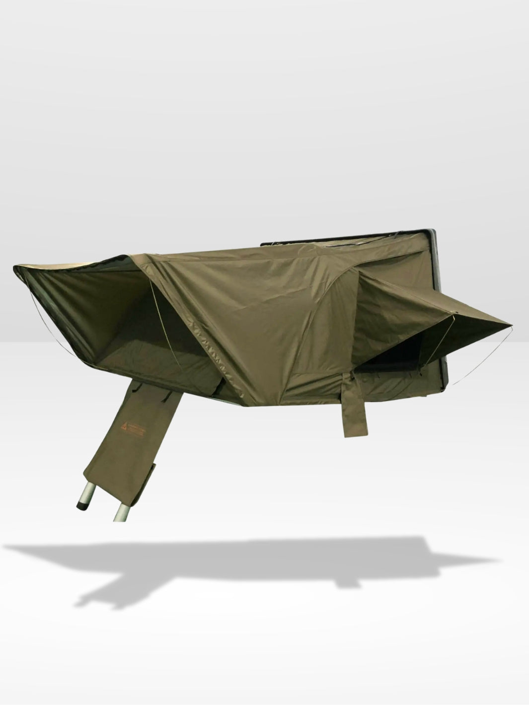 Tente de Toit 4 Personnes pour Camping Familial - Marcherelle