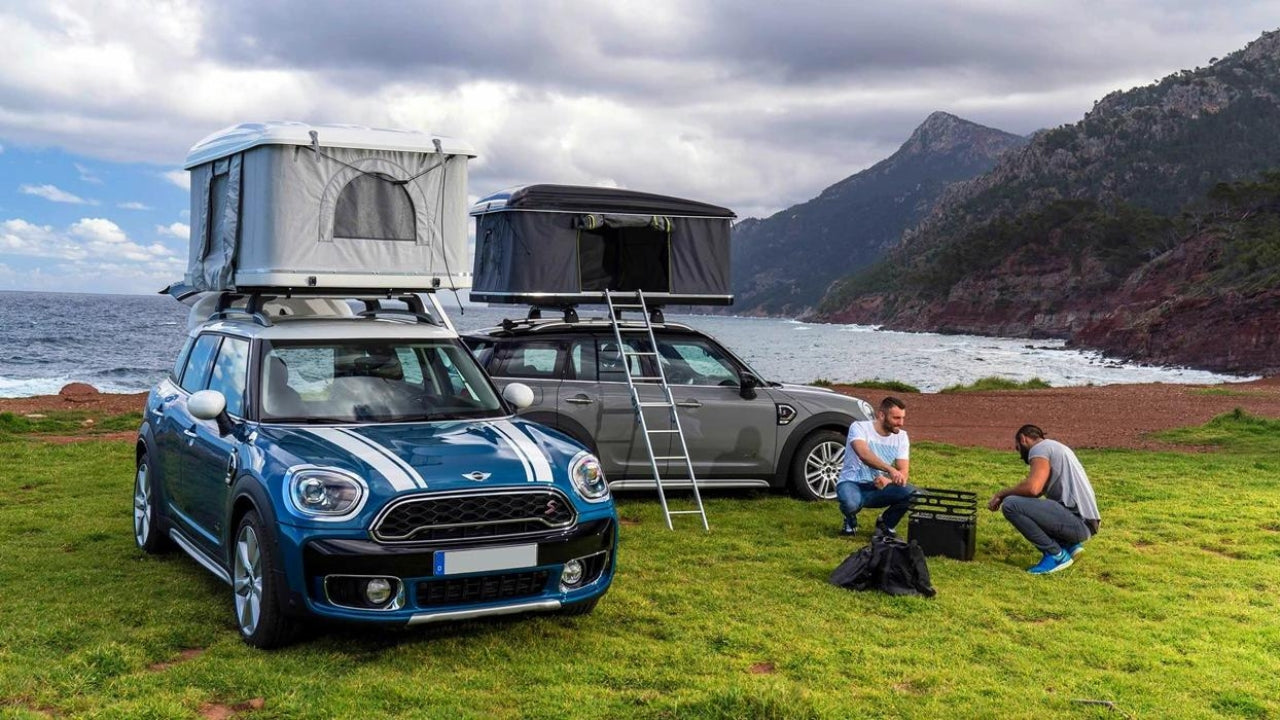 Hard Shell Roof Tent for Car