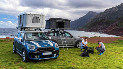 Hard Shell Roof Tent for Car