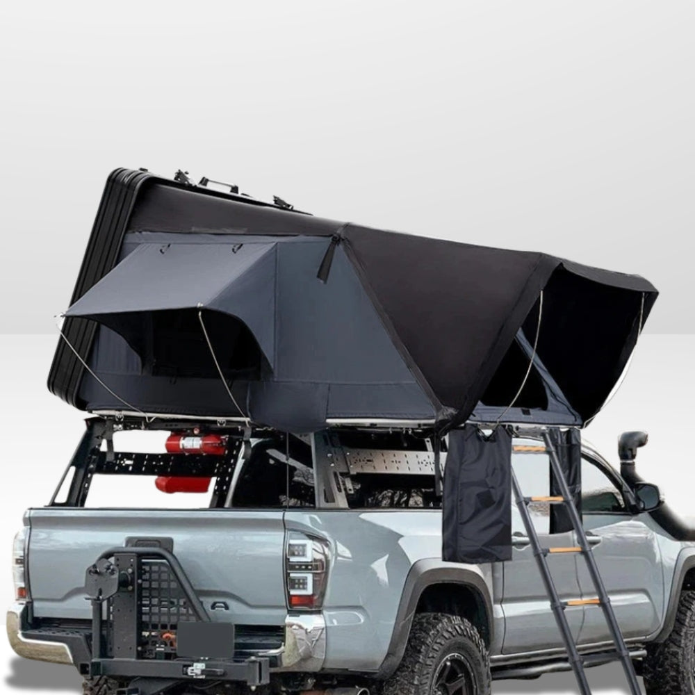 4-Person Roof Tent for Car Camping