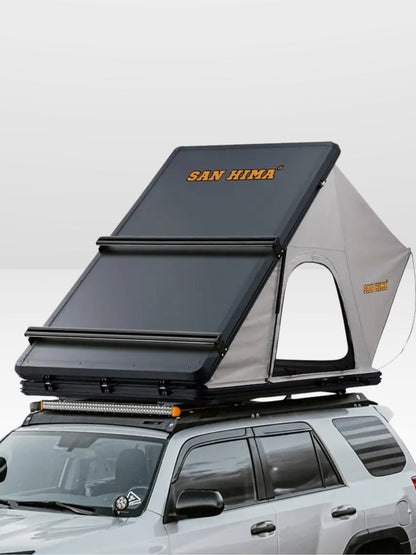 High Rigidity Roof Tent for Comfortable Camping