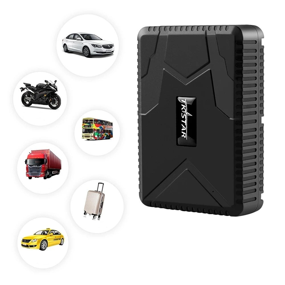 Powerful Car GPS Tracker with Magnet and 4G Connection